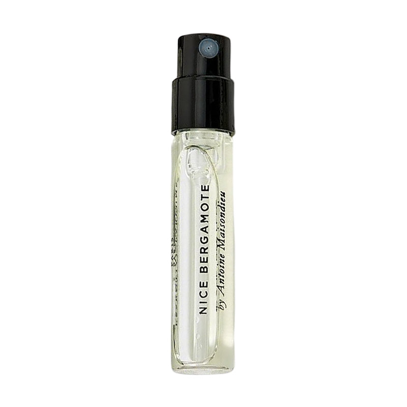 Essential Parfums Nice Bergamote Парфумована вода унісекс, 2 мл (пробник)